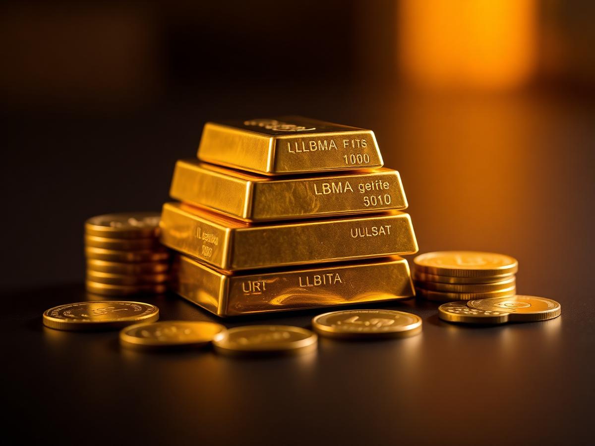 Buy and Store Gold